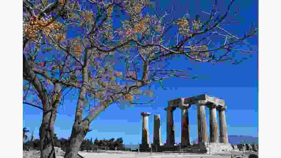 Temple of Apollo