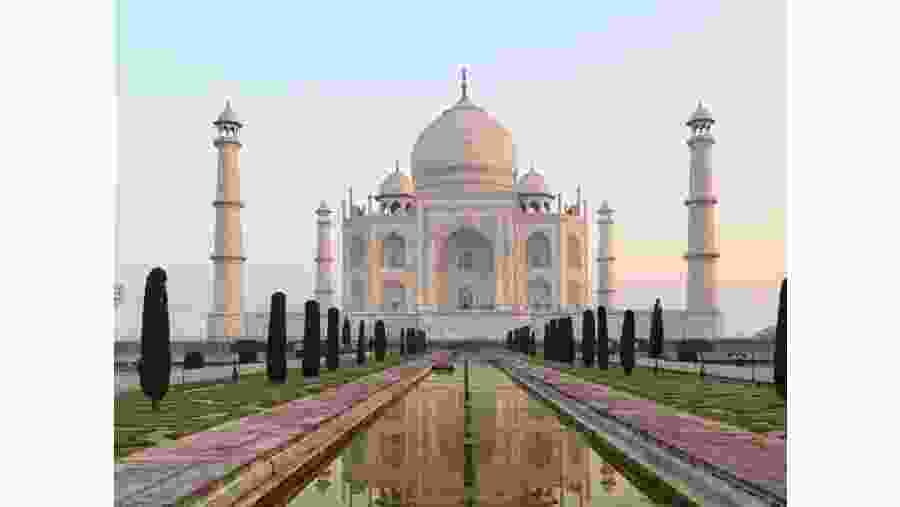 Taj Mahal