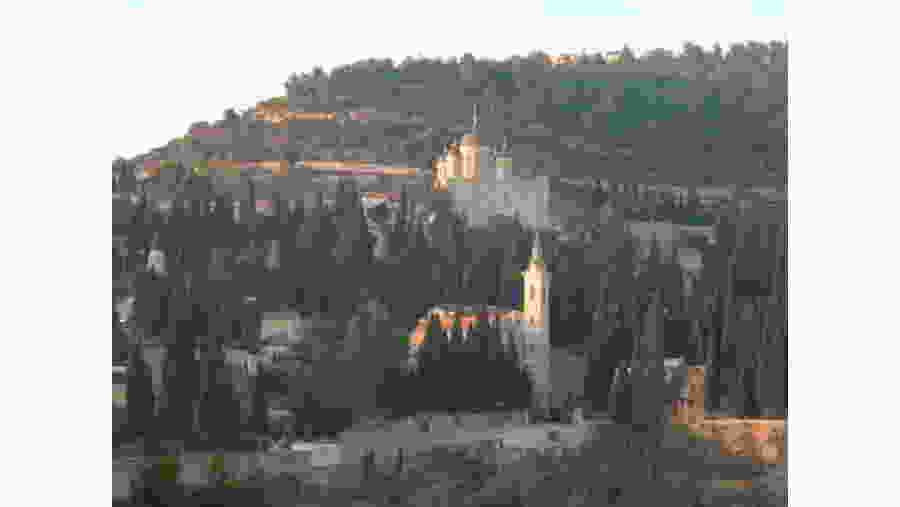 Ein Karem, Jerusalem