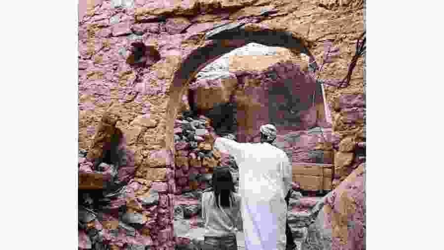 Living history museum, Oman