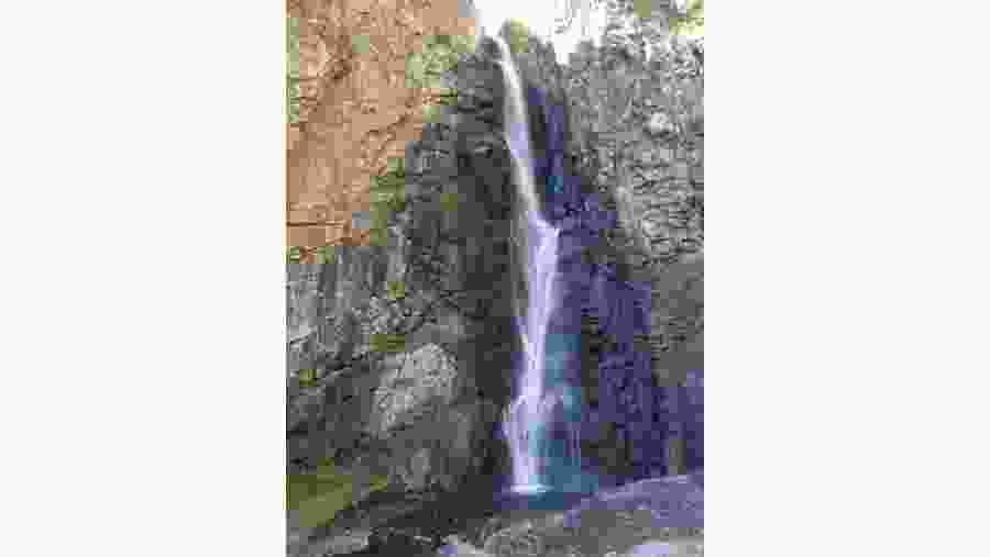 Gveleti Waterfall