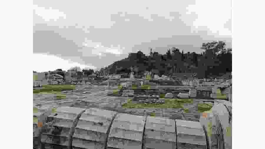 Archeological Site of Eleusis