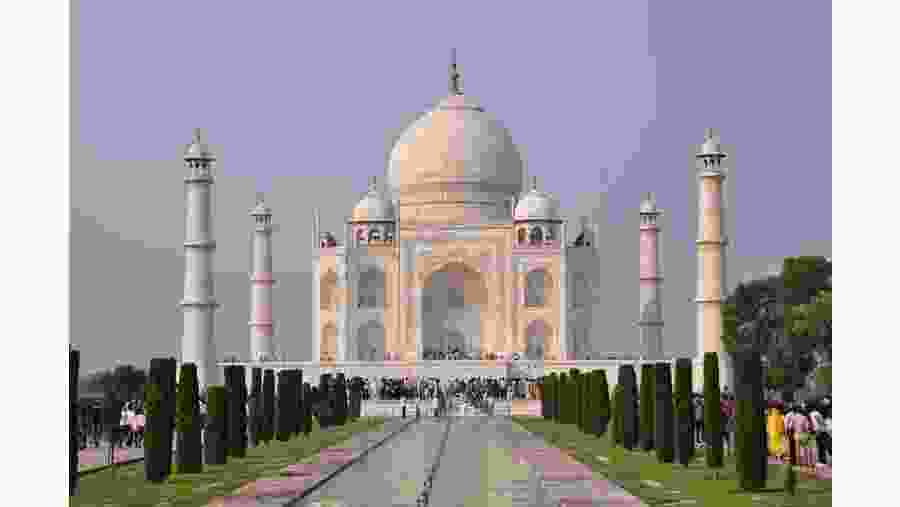 Taj Mahal