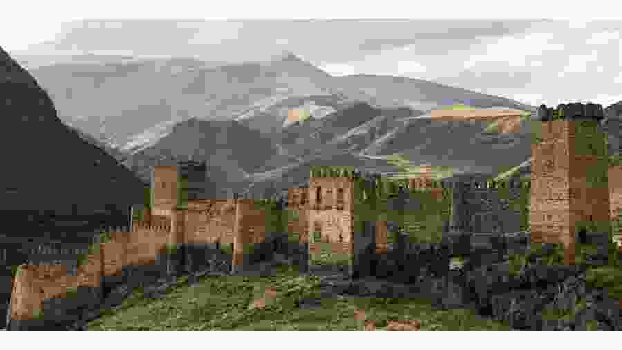 See Scenic Views of the Khertvisi Fortress