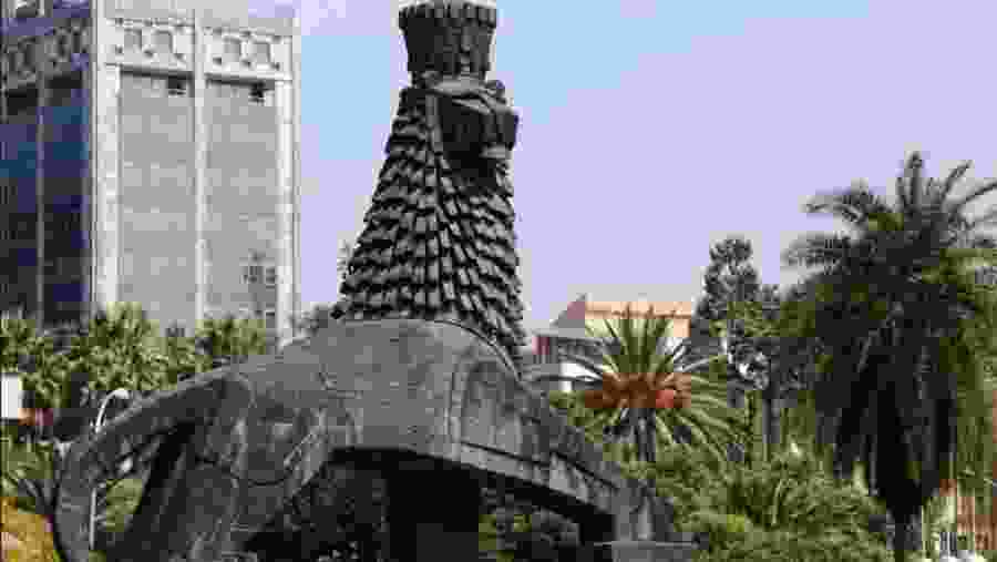 Addis Ababa tour