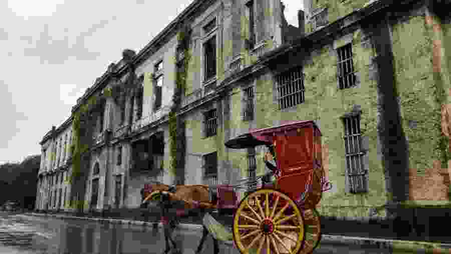 Old Manila Tour