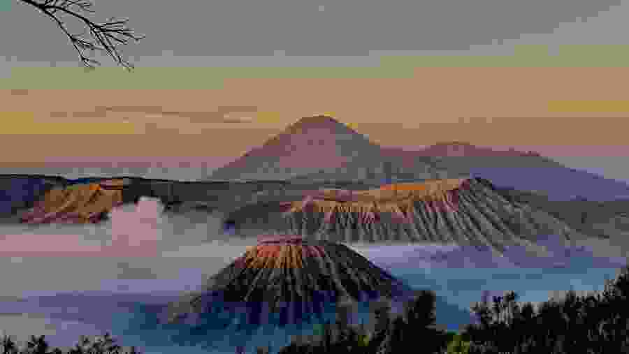 Mount Bromo Panoramic