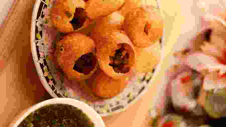 Pani Puri