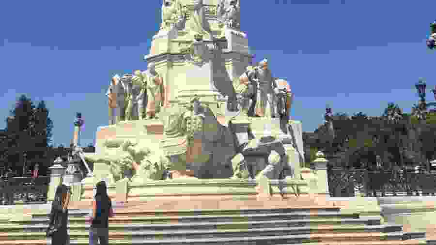 Marques de Pombal Square