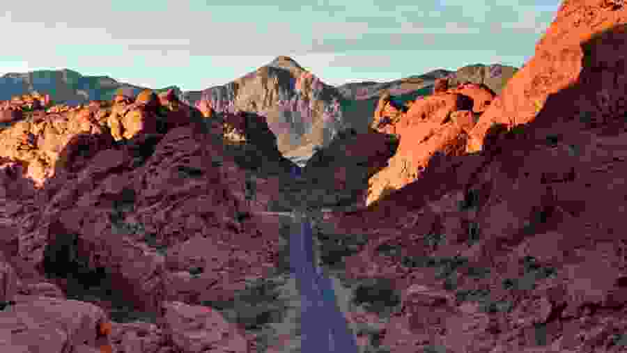 Stroll at Valley of Fire
