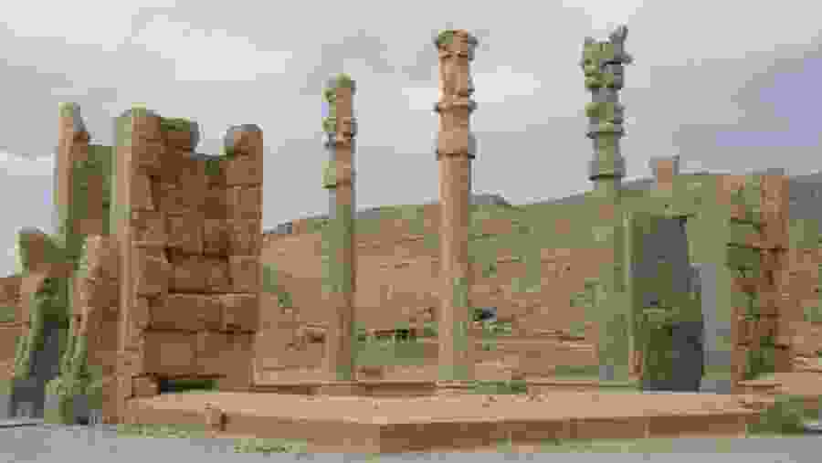 Persepolis, Iran