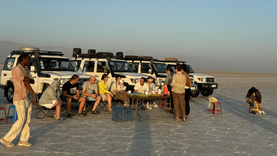 Jeep Safari