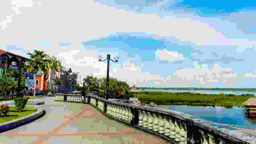 boulevard