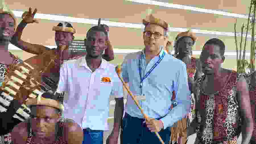 Enjoy a warm and traditional welcome