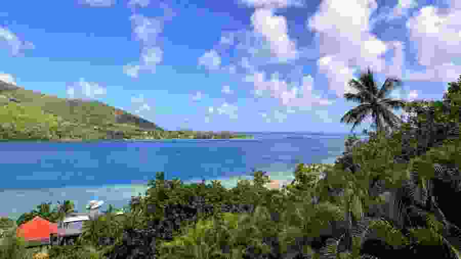 Cook's bay