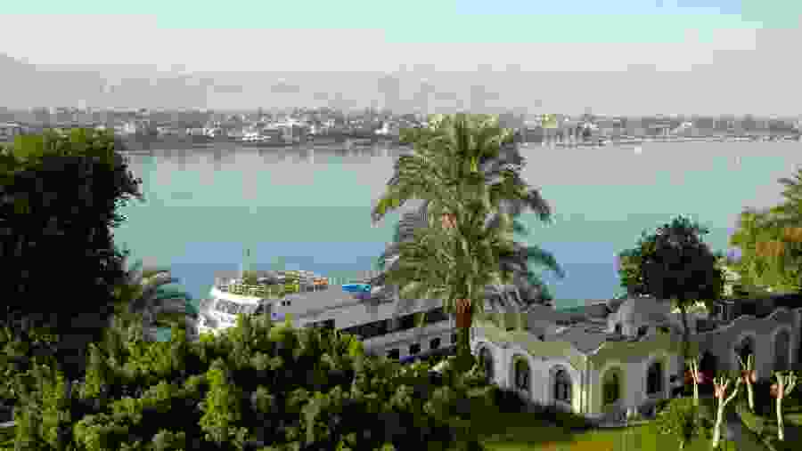 Nile River