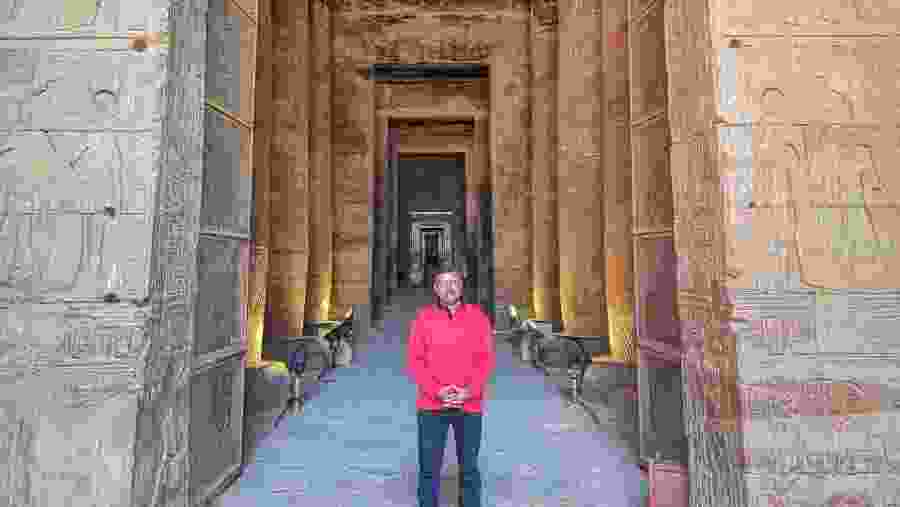 Edfu Temple