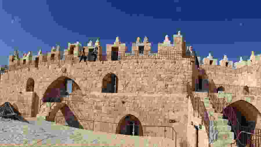 Jerusalem