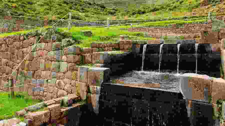 Tipon Archaeological Site