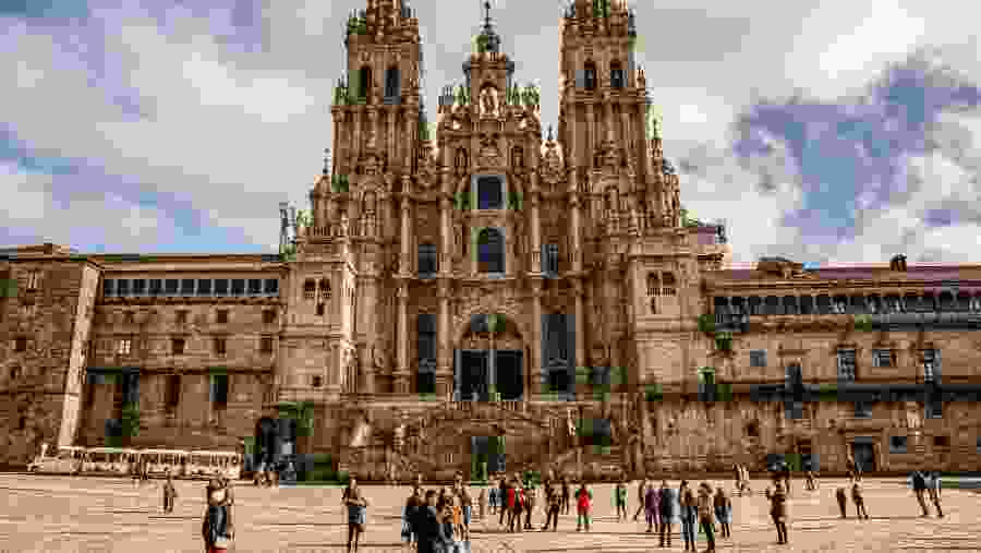 Cathedral of Santiago de Compostela