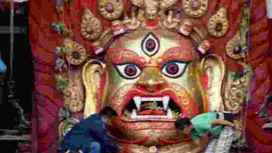 Kathmandu Durbar Square