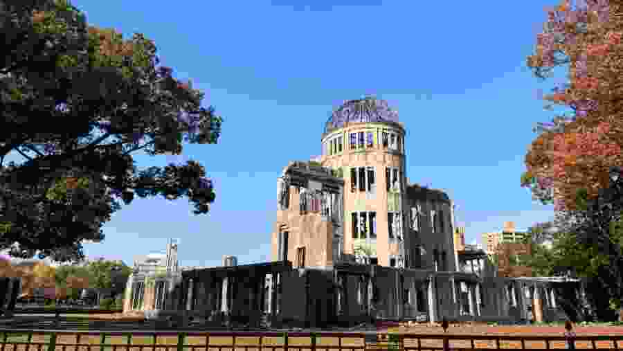 Hiroshima Peace Memorial Museum