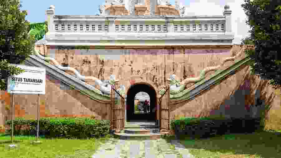 Taman Sari Tourist Village