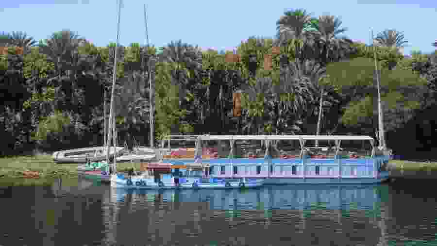 Relax, explore, and enjoy Egypt’s wonders from the Nile cruise