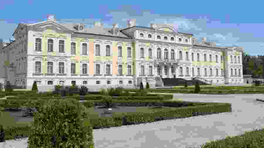 Rundale Palace Museum
