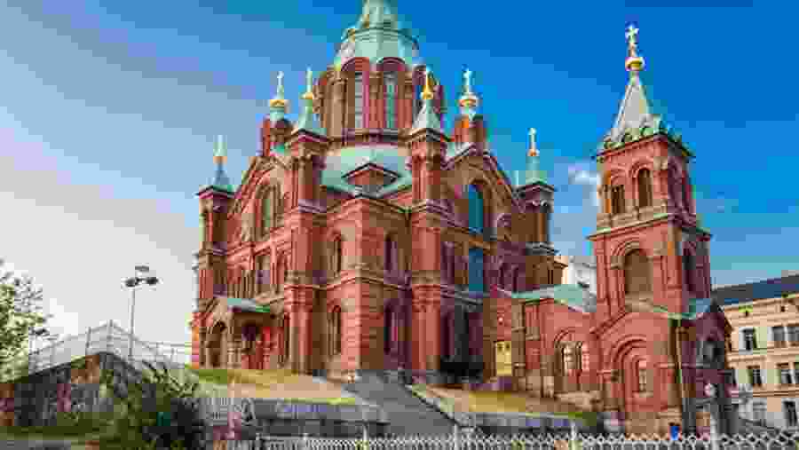 Uspenski Orthodox Cathedral