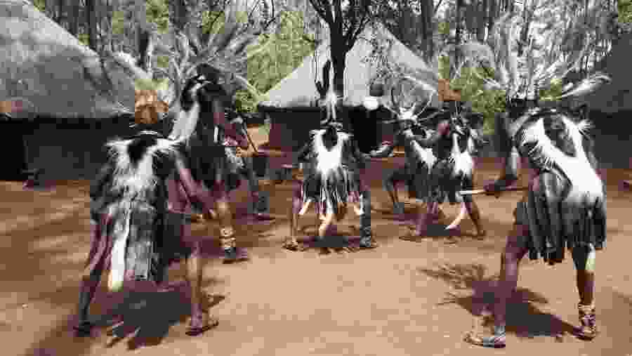 Bomas Of Kenya