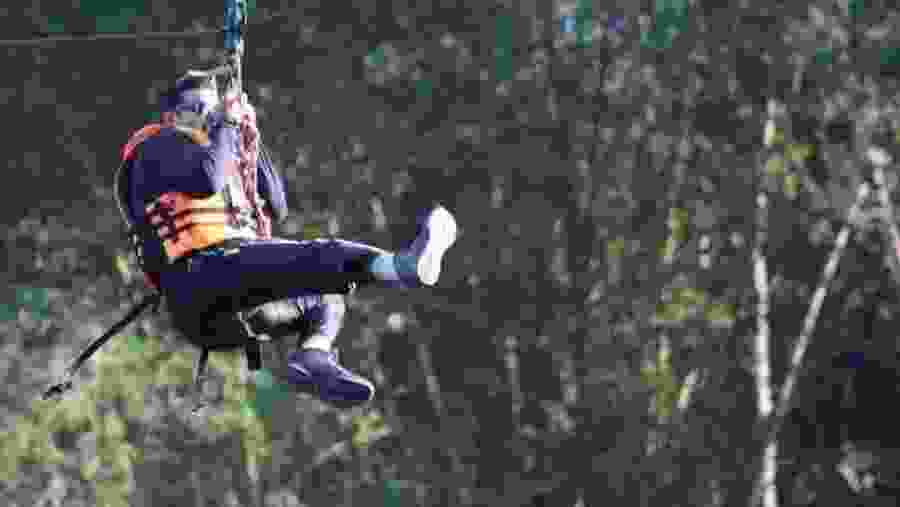 Experience in Kitulgala