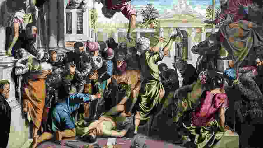 Accademia Gallery of Venice