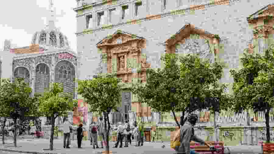 Santos Juanes Church