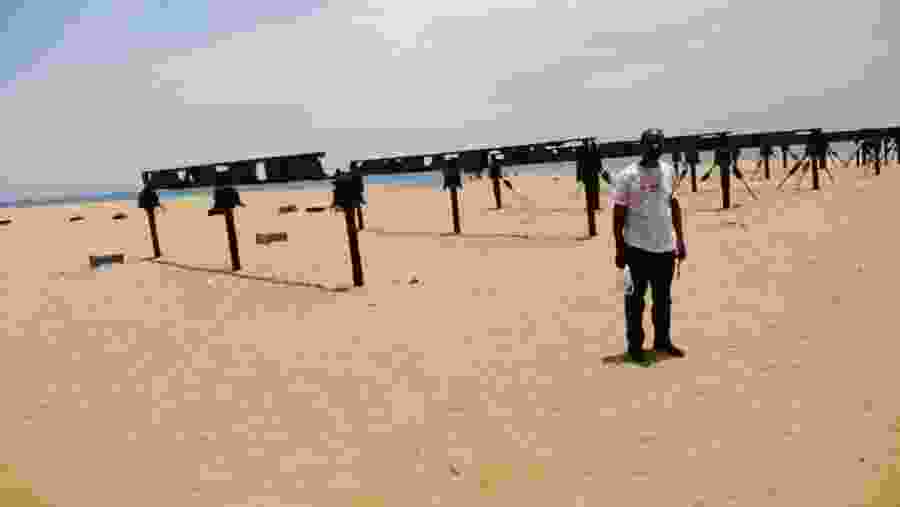 German colonial legacy in Atakpame