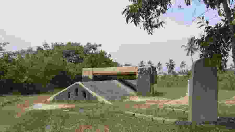 Slave Chamber of Zanzibar