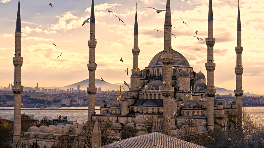 Blue Mosque Istanbul