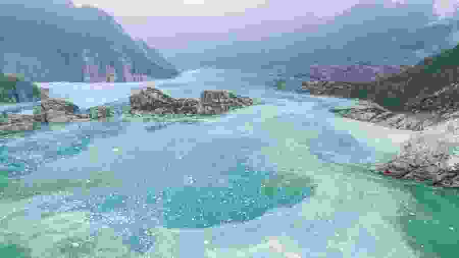 Chilean Fjords