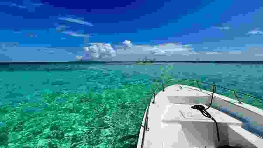 Authentic Caribbean Getaway