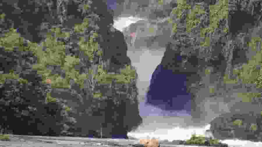 Murchison Falls Uganda
