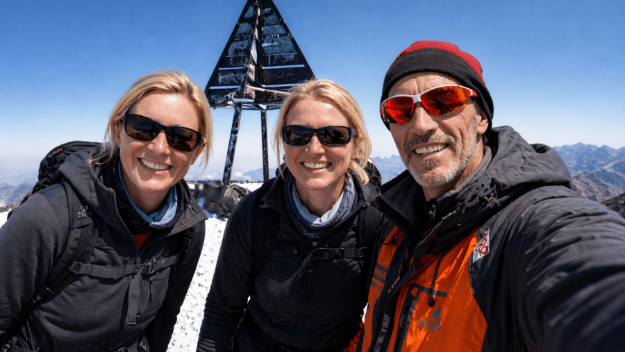 TOUBKAL SUMMIT