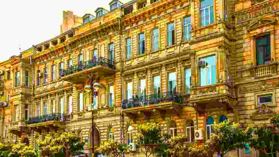 Western Caspian University