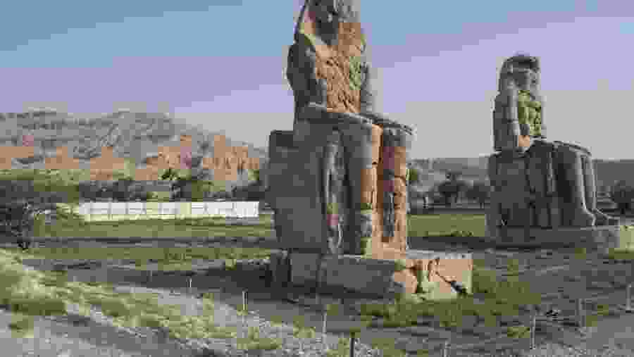 Colossi of Memnon