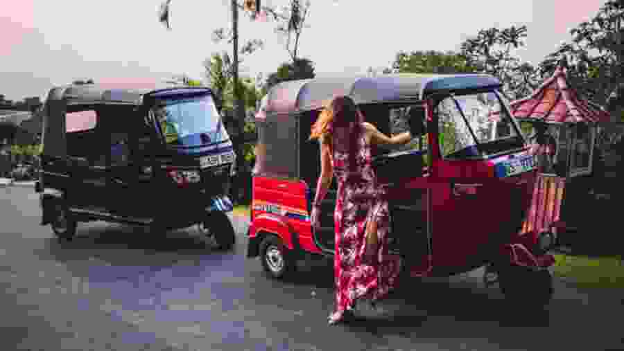 Stylish Tok Toks