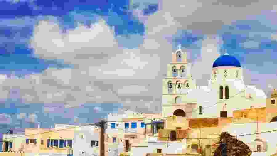 Oia Village