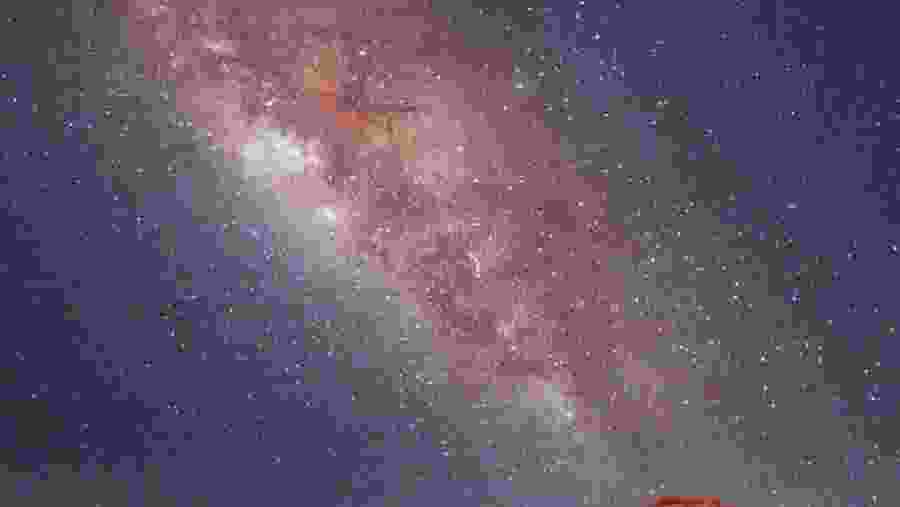 Starry Night sky