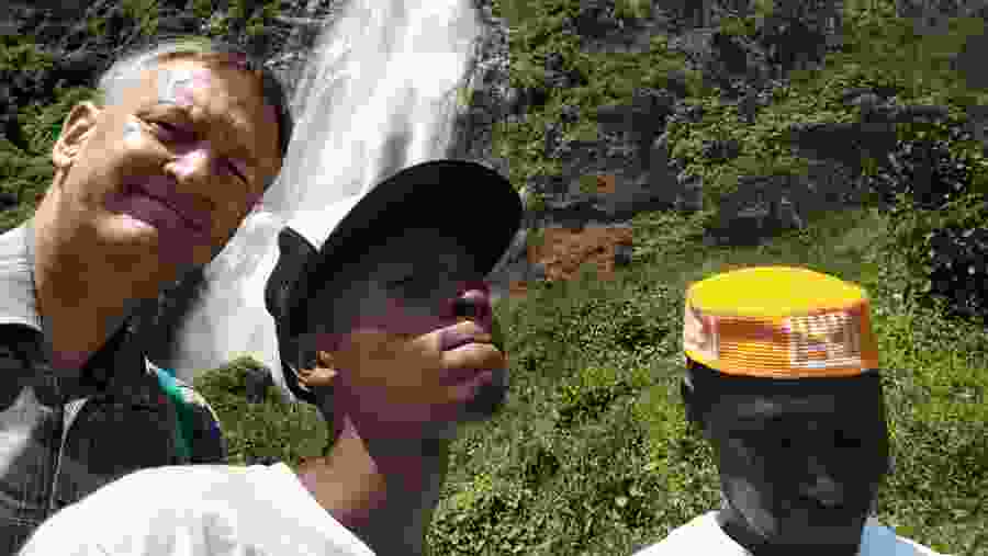 Half day Sisiyi falls tour