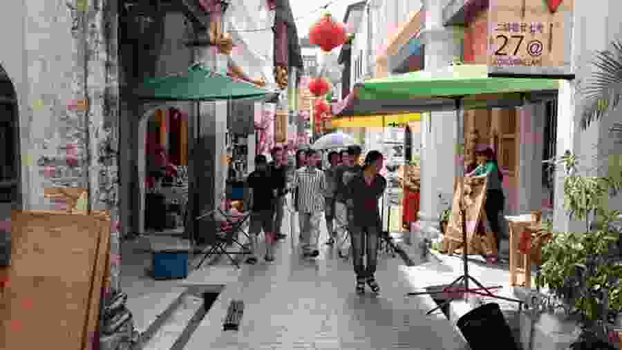 Admire the Streets of Ipoh, Malaysia
