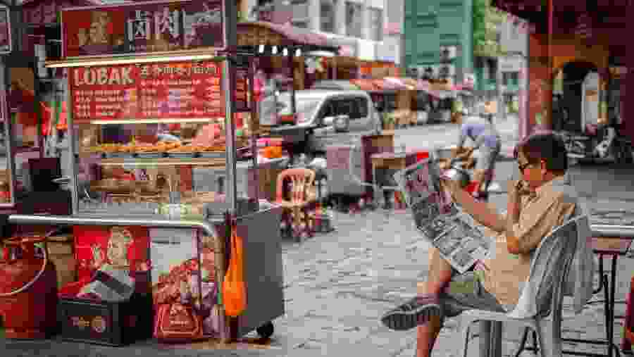 Food Tour of Kuala Lumpur