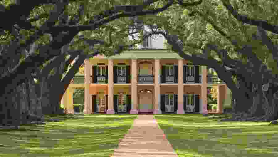 Oak Alley